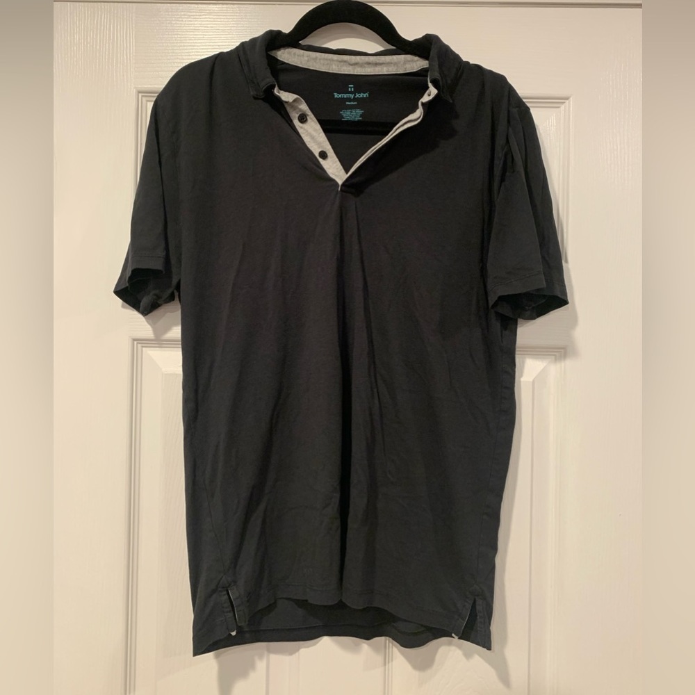 Tommy John Short Sleeve Polo